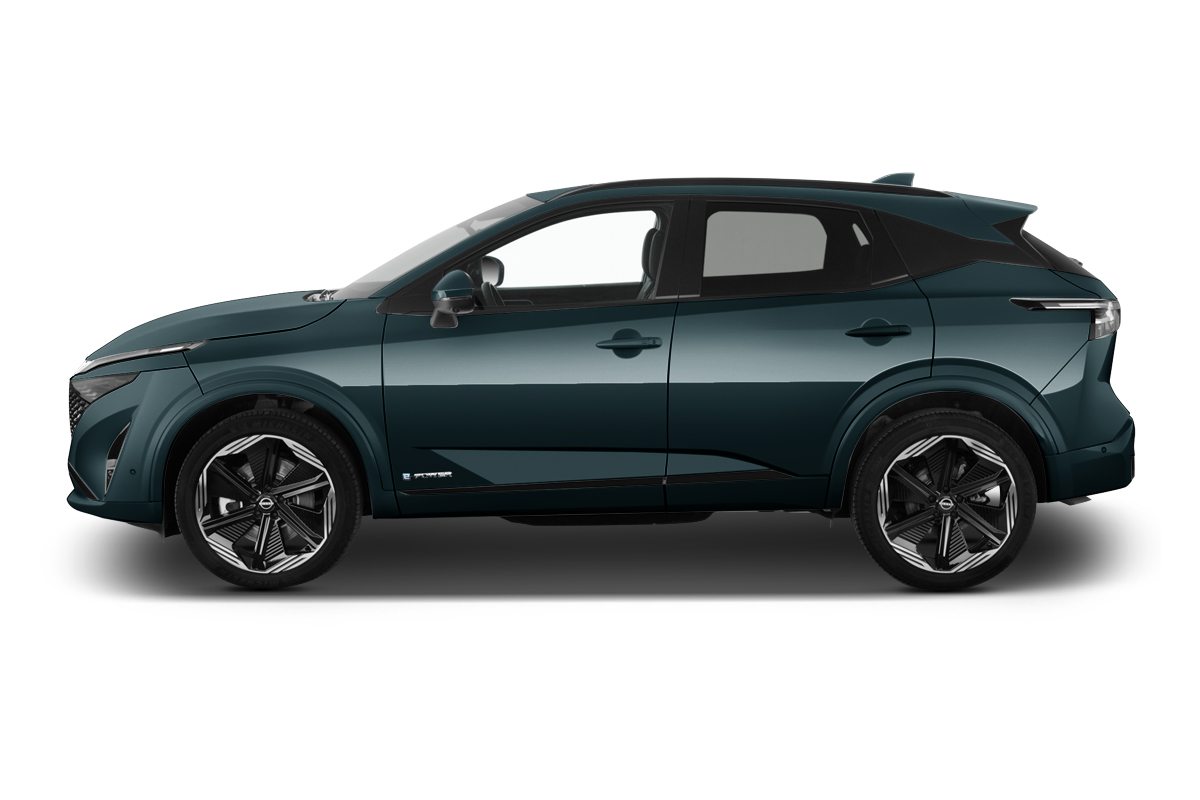 NISSAN QASHQAI Nouveau e-Power 190 ch N-Connecta